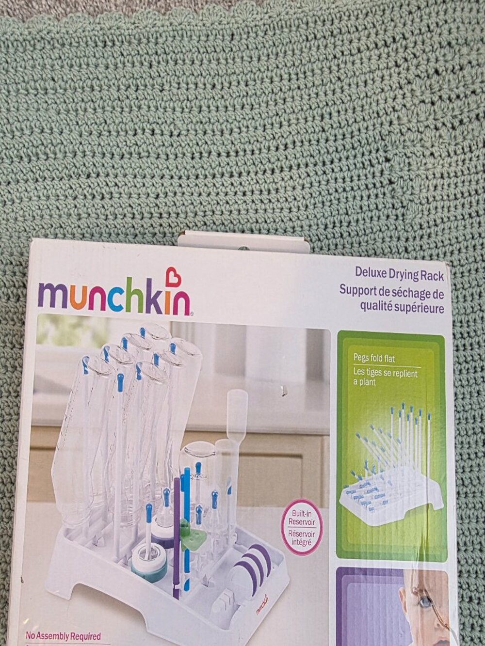 Munchkin Drying Rack
